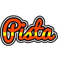 Pista madrid logo