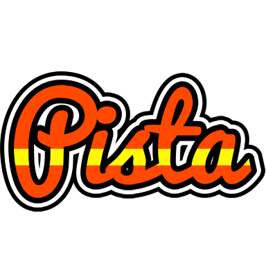 Pista madrid logo