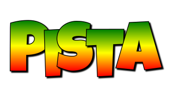 Pista mango logo