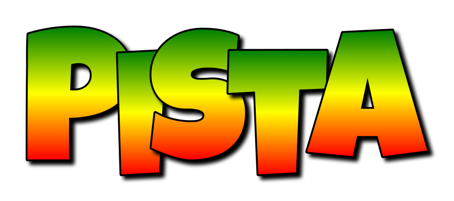 Pista mango logo