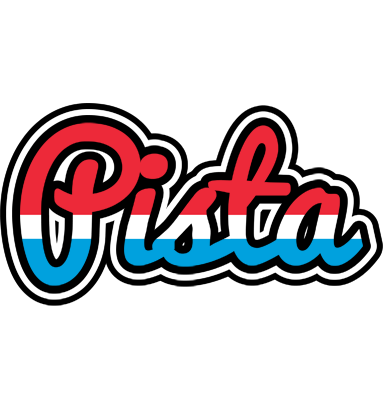 Pista norway logo