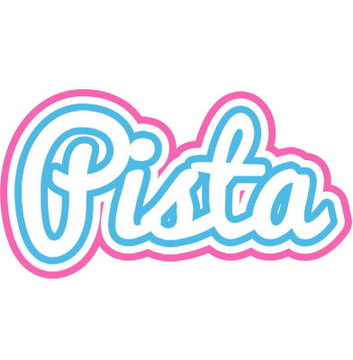 Pista outdoors logo