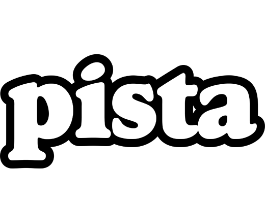 Pista panda logo