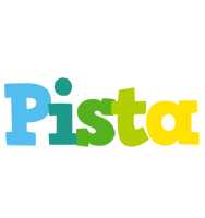 Pista rainbows logo