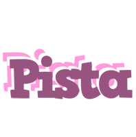 Pista relaxing logo