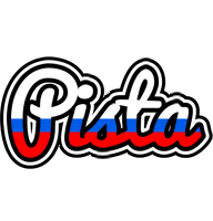 Pista russia logo