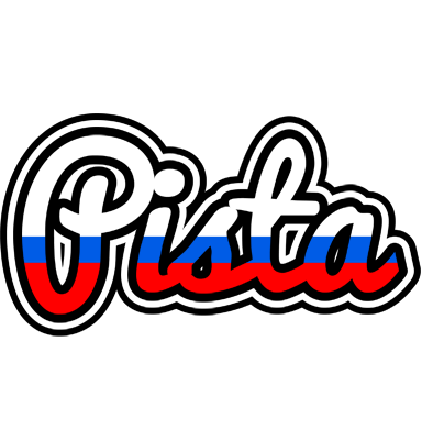 Pista russia logo