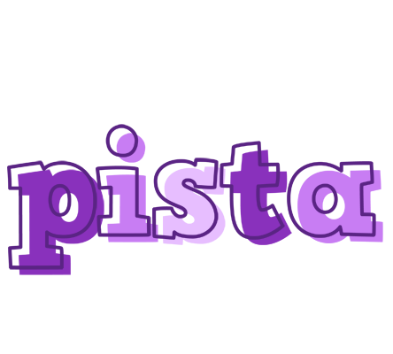 Pista sensual logo