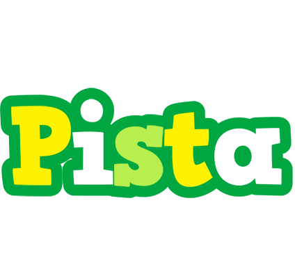 Pista soccer logo