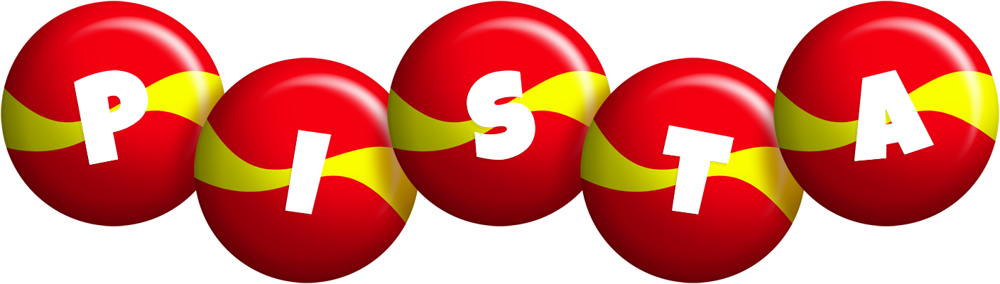 Pista spain logo