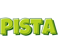 Pista summer logo