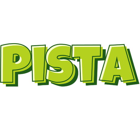 Pista summer logo