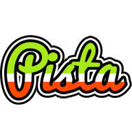 Pista superfun logo