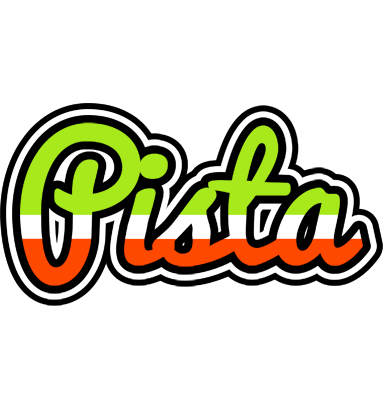 Pista superfun logo