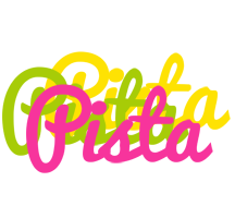 Pista sweets logo