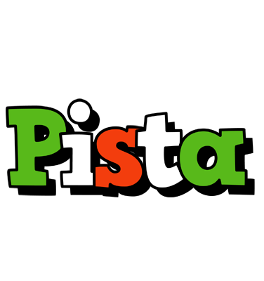 Pista venezia logo