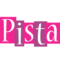 Pista whine logo