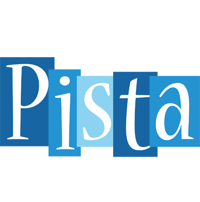 Pista winter logo