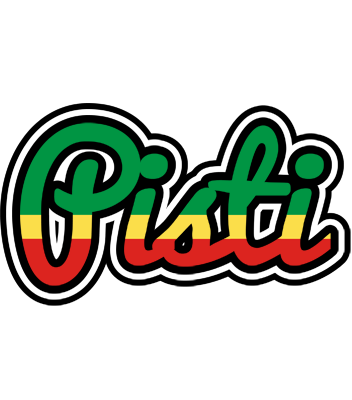 Pisti african logo