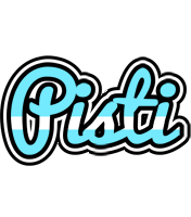 Pisti argentine logo