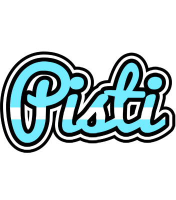 Pisti argentine logo