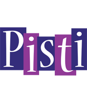 Pisti autumn logo