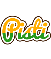 Pisti banana logo