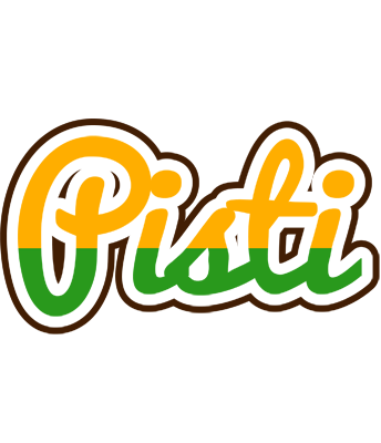 Pisti banana logo