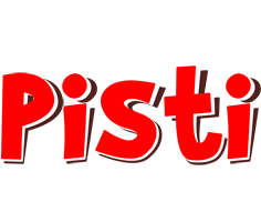 Pisti basket logo