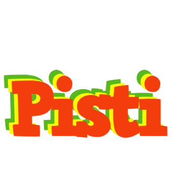 Pisti bbq logo