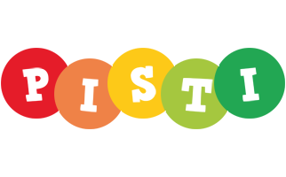 Pisti boogie logo