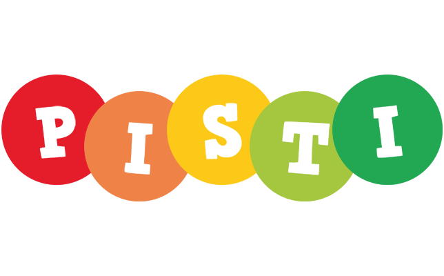Pisti boogie logo