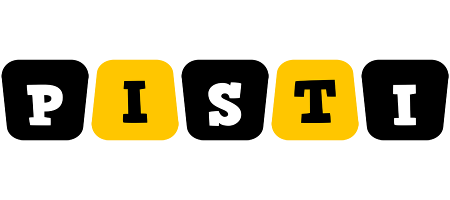 Pisti boots logo