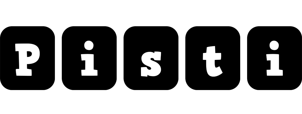 Pisti box logo