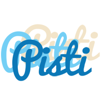 Pisti breeze logo