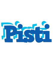 Pisti business logo