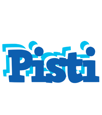 Pisti business logo