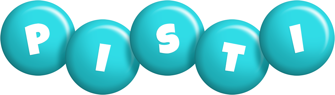 Pisti candy-azur logo