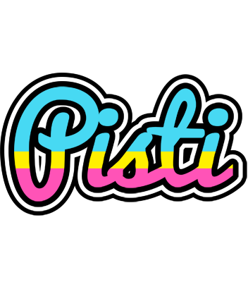 Pisti circus logo
