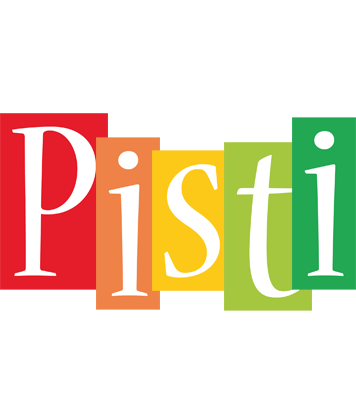 Pisti colors logo