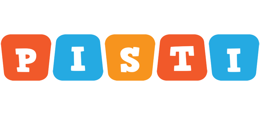Pisti comics logo