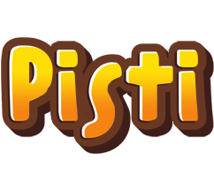 Pisti cookies logo