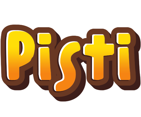 Pisti cookies logo