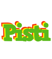 Pisti crocodile logo