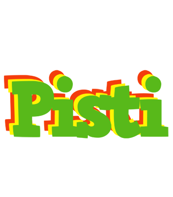 Pisti crocodile logo