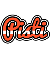 Pisti denmark logo