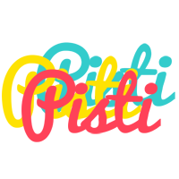 Pisti disco logo