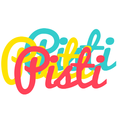 Pisti disco logo