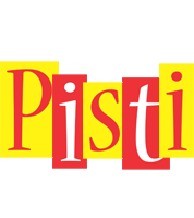 Pisti errors logo