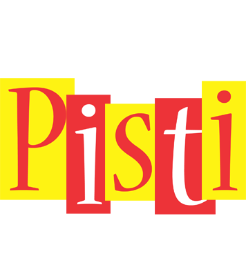 Pisti errors logo